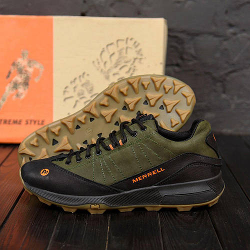 Купить Мужские туристические кроссовки Merrell, мужские кроссовки для ...