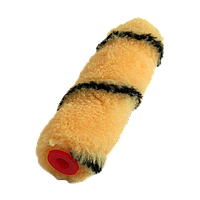 Валик малярний "Преміум", 6*15*100 мм