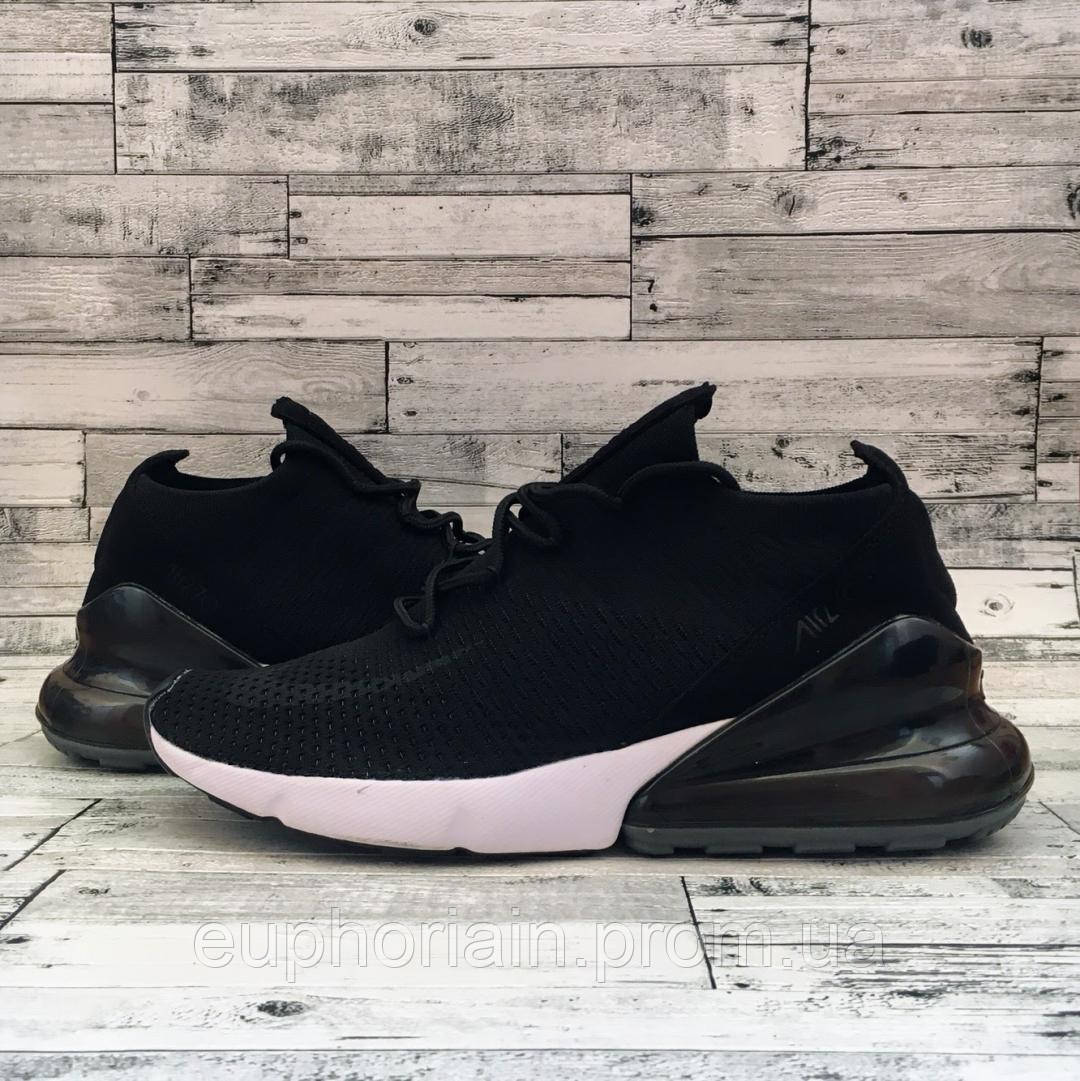 Nike Air Max 270 Flyknit Black White 43 ID 1661773868 2137 Prom.ua