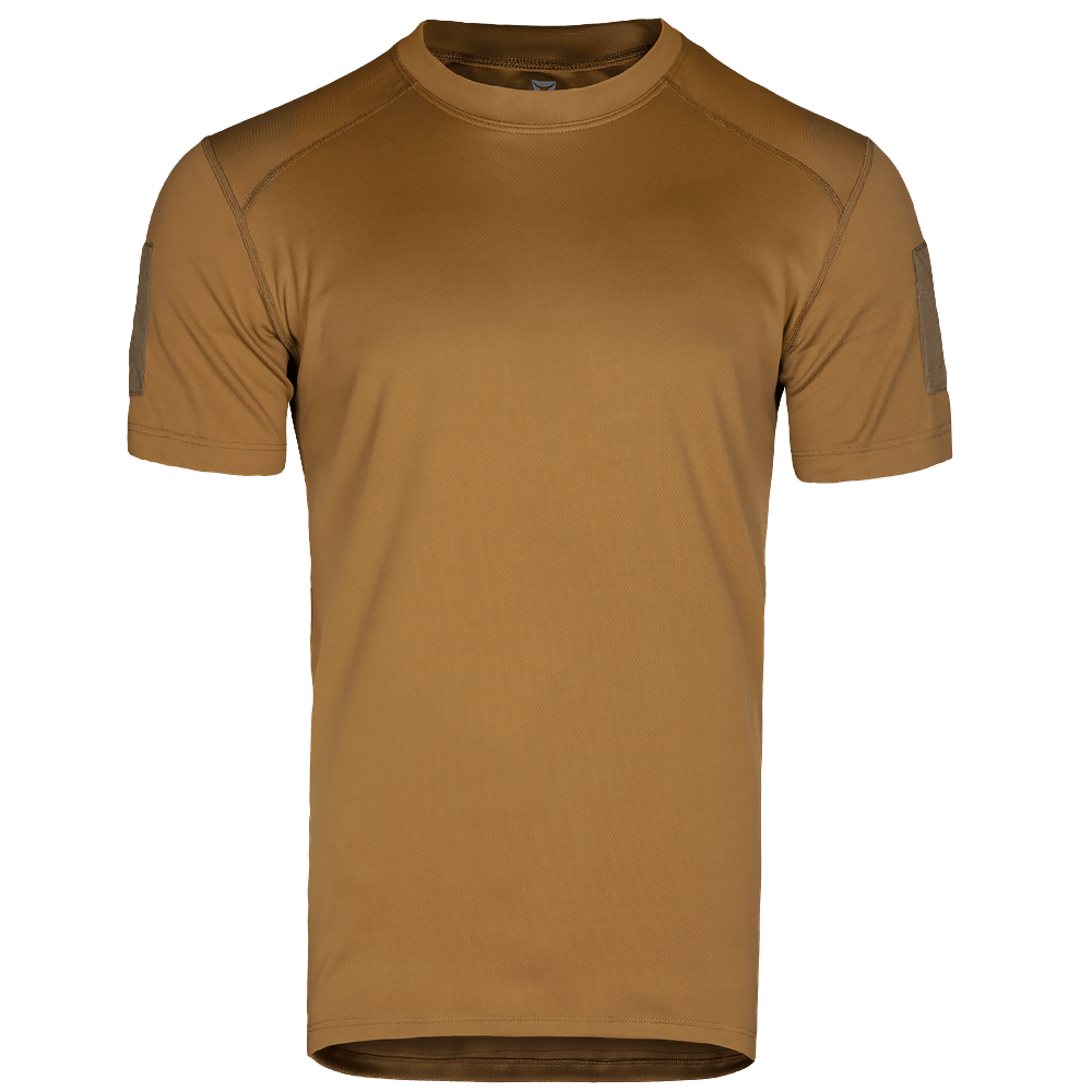 Футболка Chiton Tactical CoolPass Coyote
