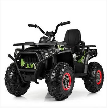 Детский квадроцикл «Bambi» M 4081EBLR Камуфляж