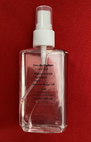 Maison Francis Kurkdjian Baccarat Rouge 540 Extrait De Parfum 110 ml, фото 1