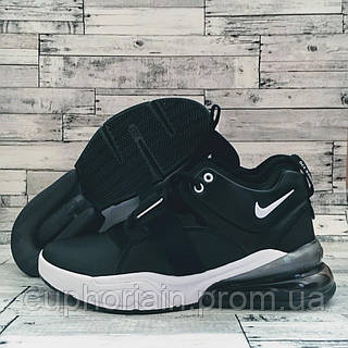 Nike Air Force 270 Black White 2 3 . Air 43