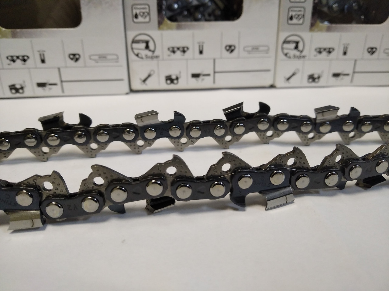 Ланцюг  60S  3/8  1.6мм