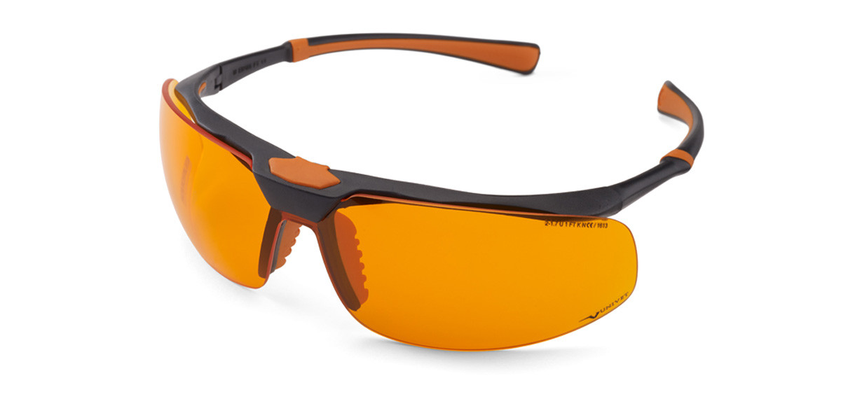 Окуляри захисні Monoart® Stretch Orange