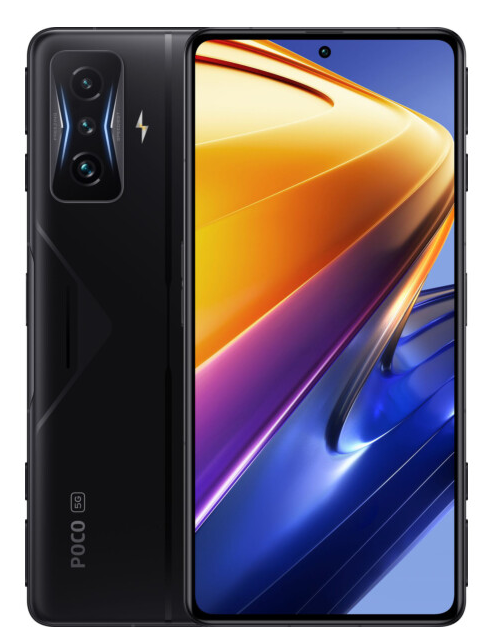 Poco F4 GT 8/256GB Stealth Black