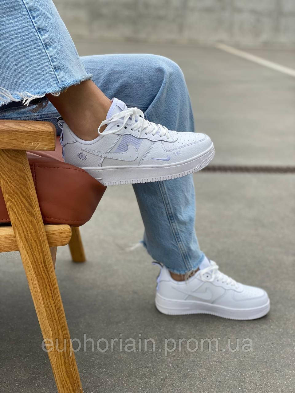 Nike Air Force 1 07Lv8 Ultra White 3 . 36 Nike Air Force