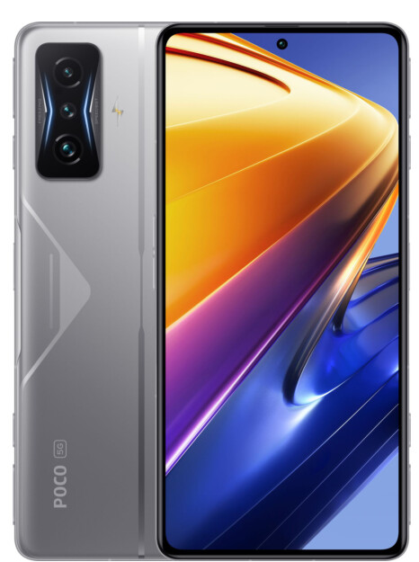 Poco F4 GT 8/256GB Knight Silver, фото 1