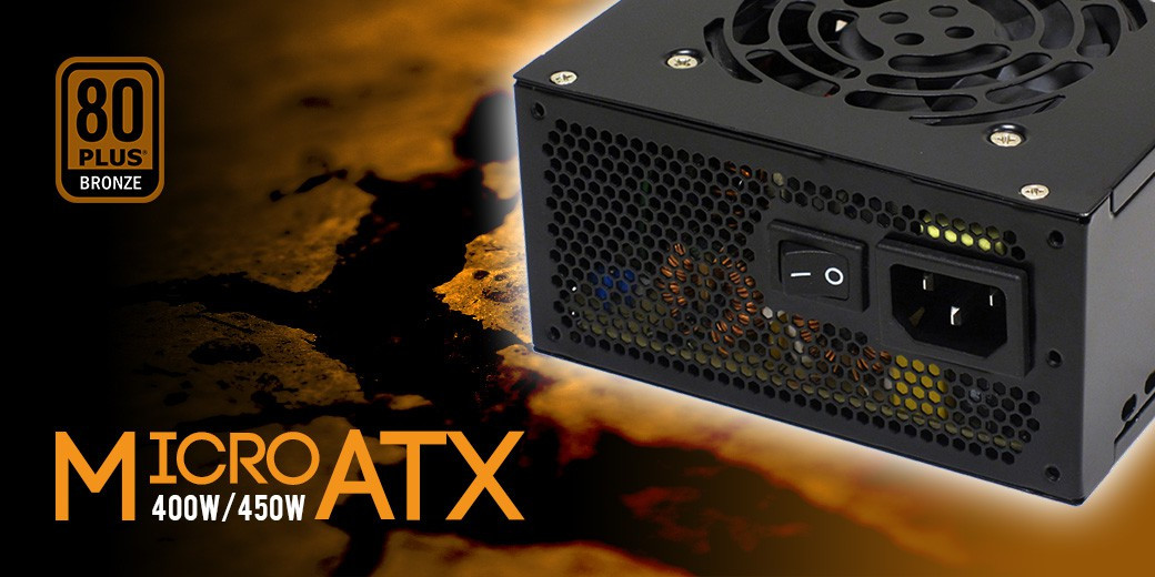 Блок живлення Logicpower 400W 8 см (MATX-400W), цена 589.38 грн — Prom ...