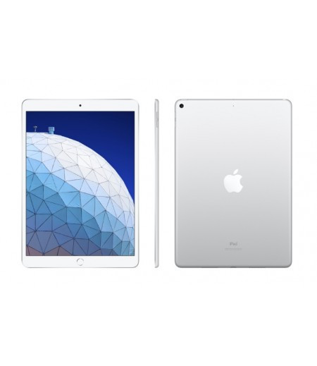 Планшет Apple A2123 iPad Air 10.5" Wi-Fi 4G 256GB Silver (MV0P2RK/A)