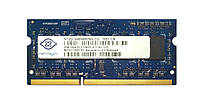 Модуль пам`яті SO DIMM DDR III 2GB PC12800 Nanya (NT2GC64B88B0NS-CG)