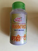 Брахми Вати (готукола) 200 таб. Шри Ганга. Brahmi Vati
