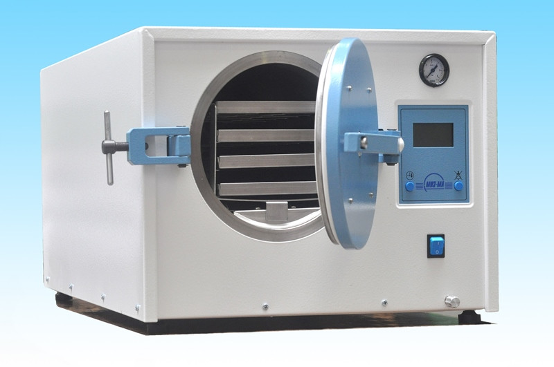 Автоклав медичний ГК-20 з вакуумним сушінням стерилізатор парової для ...