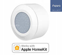 Датчик присутності/руху Aqara Motion Sensor High Precision Human Body Sensor ZigBee 3.0 (RTCGQ13LM) HomeKit