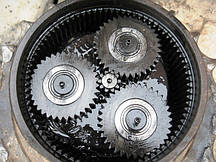 Ремонт бортових редукторів