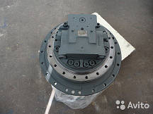 Ремонт гідравлічних редукторів ходу самохідних обприскувачів