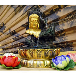 Фонтан "Будда"