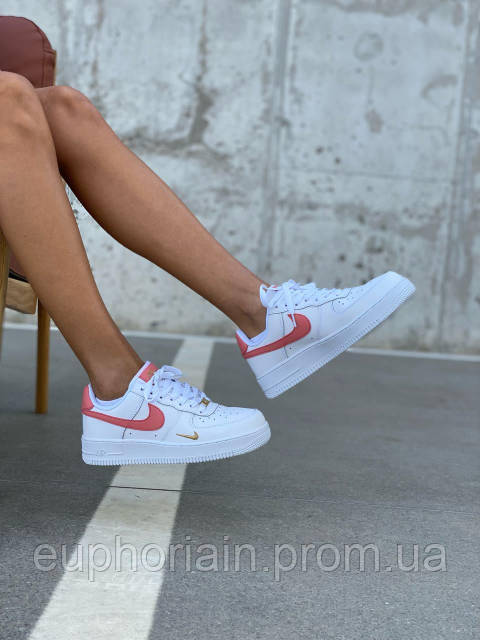 Nike air force 1 07 premium 3 pink rose sale