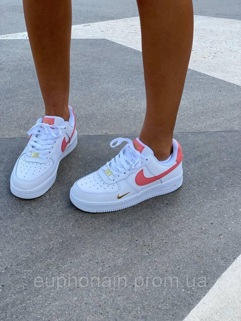 Nike air force 1 07 qs rose online
