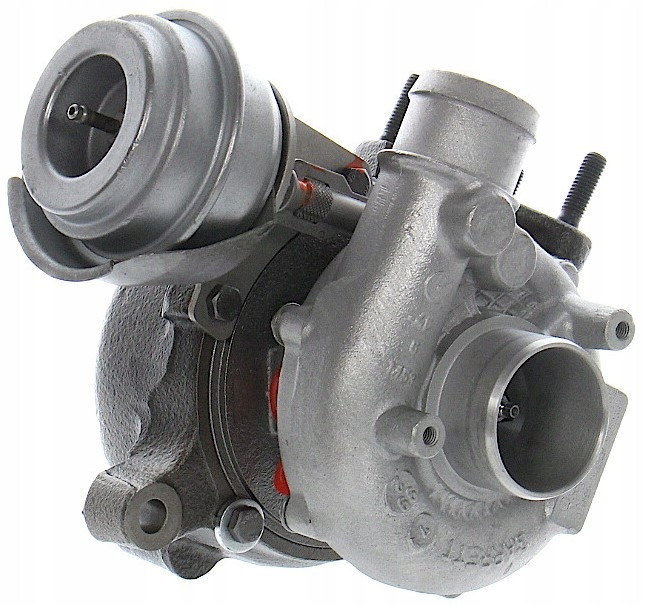 Турбіна Volkswagen Sharan I 1.9 TDI 115 HP, 701855-5006S, 701855-0002, AVG, 028145702S, 028145702SX, 1999-2000