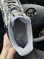 Кроссовки, кеды отличное качество Nike Air Force 1 Silver White Размер 37