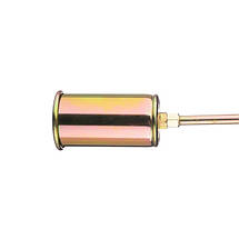 Пальник газовий з регулятором та клапаном 705мм, сопло 115мм, Ø50мм. INTERTOOL GB-0045, фото 2