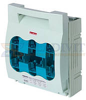 Вимикач-роз'єднувач під запобіжник e.fuse.VR.250, габарит 1, 3 полюса, 250А, E.NEXT (i0760040)