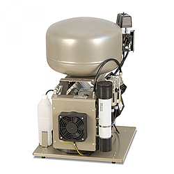 Компресор стоматологічний DK50 2V/M з мембранним осушувачем