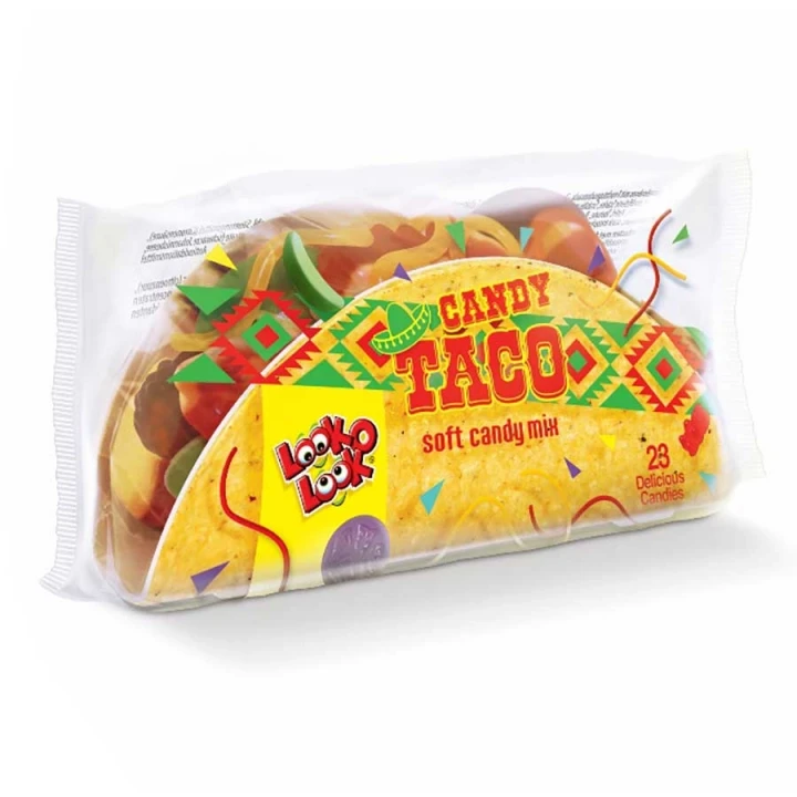 Жовтенька Тако Look-O-Look TACO 115g