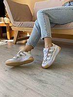 Кроссовки, кеды отличное качество Adidas Niteball White Gum Размер 45