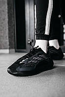 Кроссовки, кеды отличное качество Adidas Yeezy Boost 700 V3 Black Alvah Размер 41