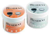 Оттискной материал President Putty Soft.