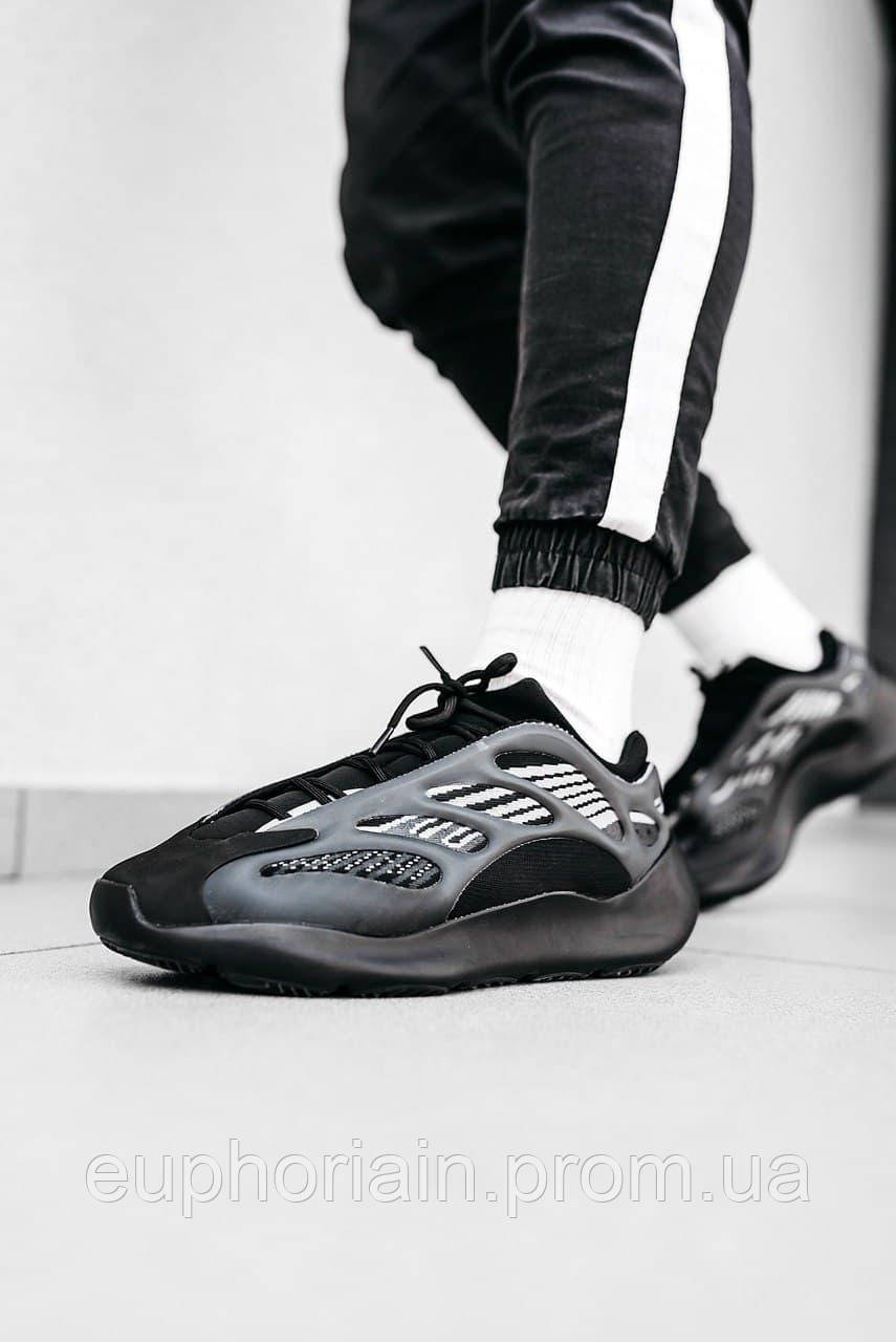 Yeezy 700 cheap v3 black