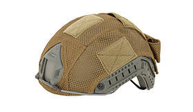Tactical Army - Кавер для шолома FAST - Cordura tan - ART15