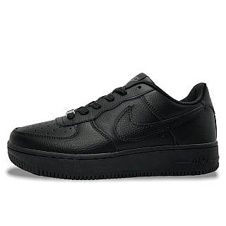 Nike air force bambino nere best sale