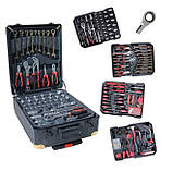 Професійний набір інструментів Rainberg RB-001 399 предметів, універсальний набір інструментів для дому, фото 2