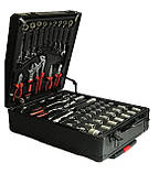 Професійний набір інструментів Rainberg RB-001 399 предметів, універсальний набір інструментів для дому, фото 5