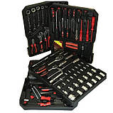 Професійний набір інструментів Rainberg RB-001 399 предметів, універсальний набір інструментів для дому, фото 6