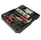 Професійний набір інструментів Rainberg RB-001 399 предметів, універсальний набір інструментів для дому, фото 7