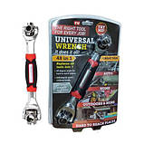 Універсальний багатофункціональний гайковий ключ Універсальний 48 в 1., фото 3