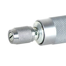 Мікрометр 0-25 мм INTERTOOL MT-3041, фото 6