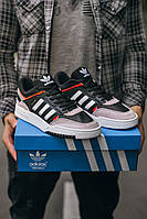 Кроссовки, кеды отличное качество Adidas Adidas Drop Step Black Beige Low Размер 43