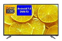 Телевизор (REP) RU42S00 Smart TV Разрешение Экрана 1920х1080 Android 9, WiFi, встроенный тюнер T2