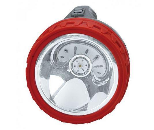 Світлодіодний ліхтар ручний з акумулятором YAJA 1+25LED YJ-2829TP, фото 1