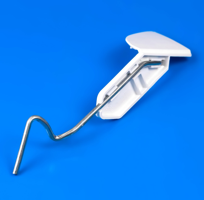 Ручка блокування для пральної машини Zanussi 1468925001, фото 1