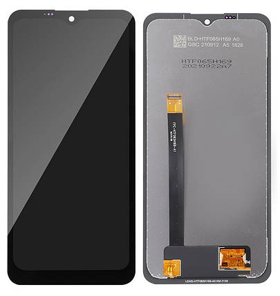 Дисплей + сенсор для iHunt Titan P15000 PRO (2022) 5G Black, фото 1