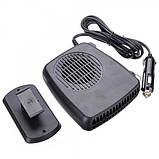 Автомобільний обігрівач салону Auto Fan Heater SJ-006, автодуйка з ручкою, фото 4