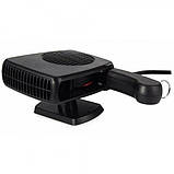 Автомобільний обігрівач салону Auto Fan Heater SJ-006, автодуйка з ручкою, фото 6