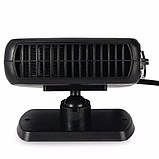 Автомобільний обігрівач салону Auto Fan Heater SJ-006, автодуйка з ручкою, фото 7
