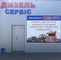 Діагностика та ремонт дизельних форсунок і насосів (ТНВД). Системою Common Rail. Працюємо з НДС.